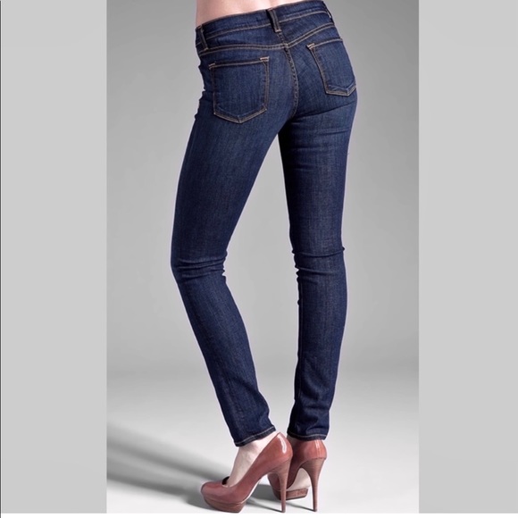 j brand stovepipe straight jeans